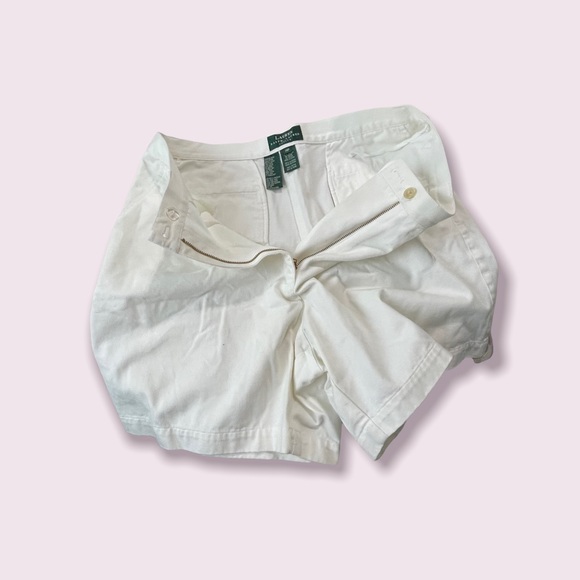 Ralph Lauren shorts size 14P - Picture 9 of 12